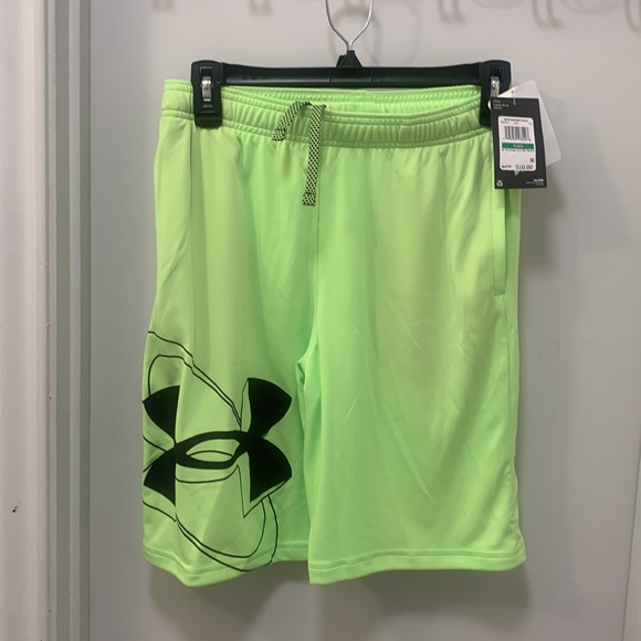 Boys 8-20 Under Armour prototype 2.0 ssz shorts loose - Picture 6 of 8